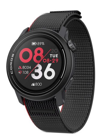 COROS PACE 3 GPS WATCH NYLON BAND – Nashville Running Company COROS PACE 3 GPS WATCH NYLON BAND – Nashville Running Company