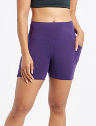 OISELLE POCKET JOGGER SHORTS WOMEN