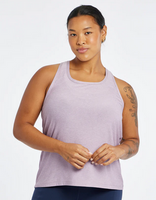 OISELLE LIGHT LUX BOXY TANK WOMEN
