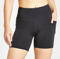 OISELLE POCKET JOGGER SHORTS WOMEN