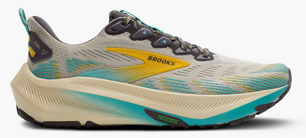 BROOKS GHOST TRAIL MEN