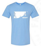 NRC BIGFOOT UPHILL SHIRT UNISEX