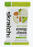 SKRATCH ENERGY CHEWS