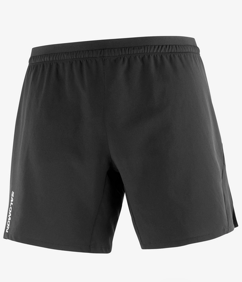 SALOMON CROSS 7 SHORTS 2枚セット SALOMON CROSS 7