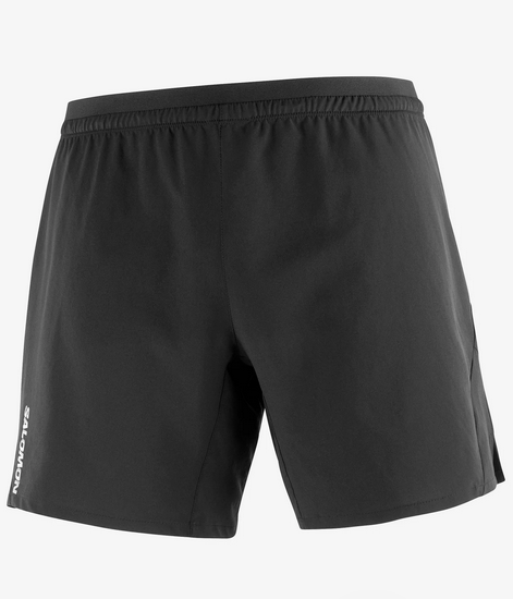 SALOMON CROSS 7" SHORTS NO LINER MEN