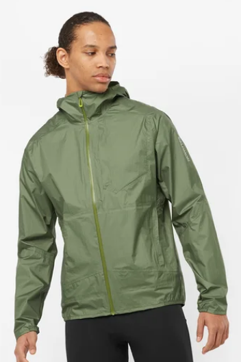SALOMON BONATTI WP JACKET MEN Nashville Running Company