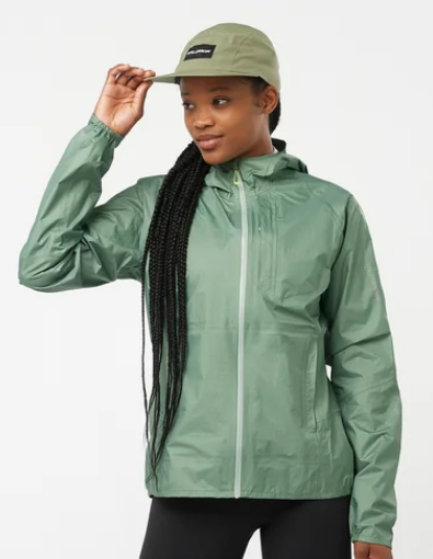 SALOMON BONATTI WP JACKET WOMEN Nashville Running Company