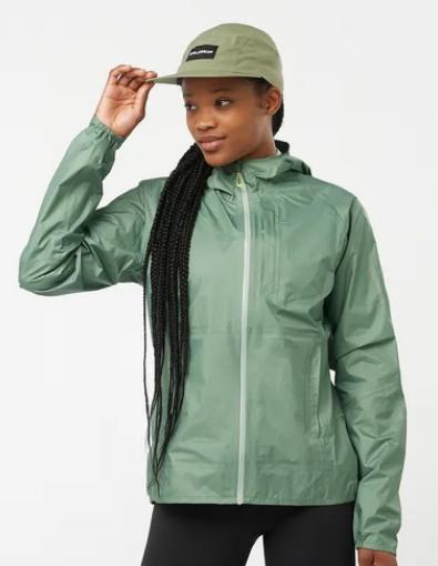 SALOMON BONATTI WP JACKET WOMEN