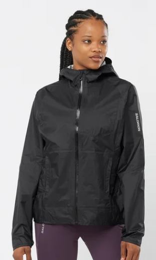SALOMON BONATTI WP JACKET WOMEN – Nashville Running Company SALOMON BONATTI WP JACKET WOMEN – Nashville Running Company