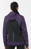 SALOMON BONATTI CROSS FZ HOODIE WOMEN