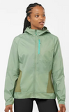 SALOMON BONATTI CROSS FZ HOODIE WOMEN