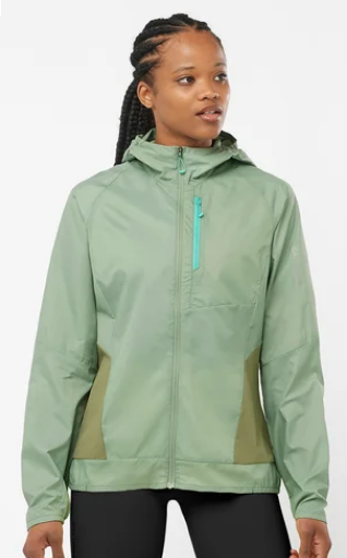 Salomon shop hoodie women's