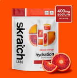 SKRATCH LABS SPORT HYDRATION DRINK MIX - 20 SERVINGS