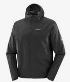 SALOMON SENSE AERO WIND JACKET MEN