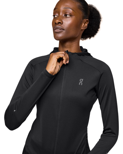 ON RUNNING CLIMATE ZIP HOODIE WOMEN Nashville Running Company