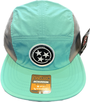 NRC TRI STAR PATCH 5-PANEL CAP