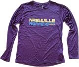 PATAGONIA LONG-SLEEVED CAPILENE COOL DAILY SHIRT WOMEN