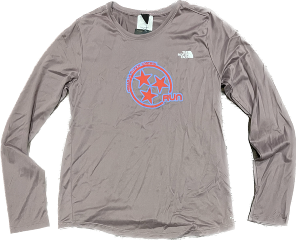 THE NORTH FACE ELEVATION LONG SLEEVE WOMEN