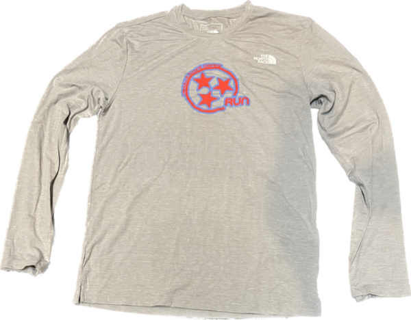 THE NORTH FACE WANDER LONG SLEEVE MEN