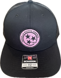 NRC TRI STAR PATCH TRUCKER HAT