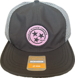 NRC TRI STAR PATCH SPLIT CAP