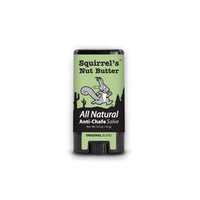 SQUIRREL'S NUT BUTTER ANTI-CHAFE STICK