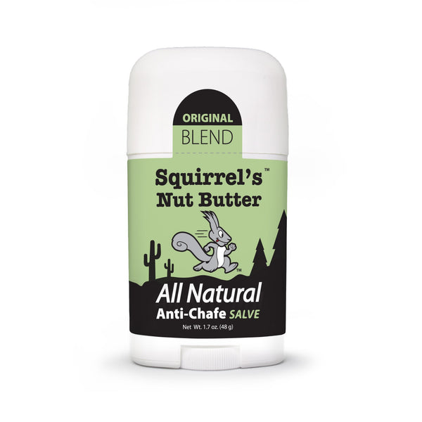 SQUIRREL'S NUT BUTTER ANTI-CHAFE STICK