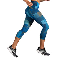 BROOKS METHOD 3/4 TIGHT WOMEN