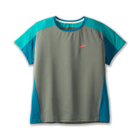 BROOKS SPRINT FREE SHORT SLEEVE 2.0 WOMEN