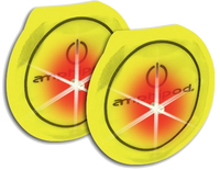 AMPHIPOD VIZLET LED REFLECTOR FLASH DOT - 2 PACK