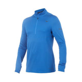 MIZUNO BREATH THERMO HALF ZIP MEN