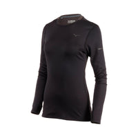 MIZUNO BREATH THERMO LONG SLEEVE WOMEN