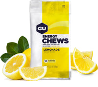 GU ENERGY CHEWS - PACKET