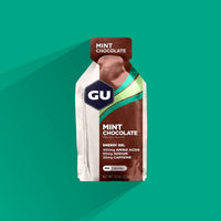 GU ENERGY GELS