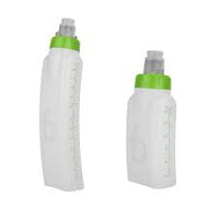 FLIPBELT ARC WATER BOTTLE 6oz