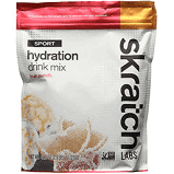 SKRATCH LABS SPORT HYDRATION DRINK MIX - 60 SERVINGS