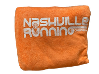 ORANGE MUD TRANSITION TOWEL & SEAT WRAP