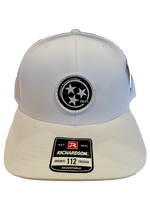 NRC TRI STAR PATCH TRUCKER HAT