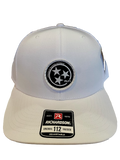 NRC TRI STAR PATCH TRUCKER HAT