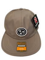 NRC TRI STAR PATCH SPLIT CAP