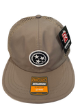 NRC TRI STAR PATCH SPLIT CAP