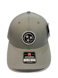 NRC TRI STAR PATCH TRUCKER HAT