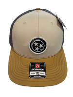 NRC TRI STAR PATCH TRUCKER HAT