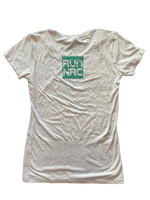 RUN NRC STATE SHIRT WOMEN