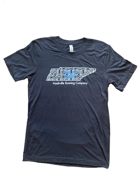 RUN NRC STATE SHIRT MEN