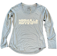 PATAGONIA LONG-SLEEVED CAPILENE COOL TRAIL SHIRT WOMEN