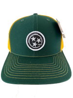 NRC TRI STAR PATCH TRUCKER HAT