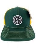 NRC TRI STAR PATCH TRUCKER HAT