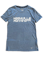 MIZUNO INSPIRE TEE WOMEN