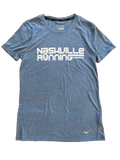 MIZUNO INSPIRE TEE WOMEN